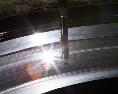 Corrosion Resistant Overlay
