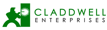 Claddwell-logo CLADDWELL ENTERPRISES